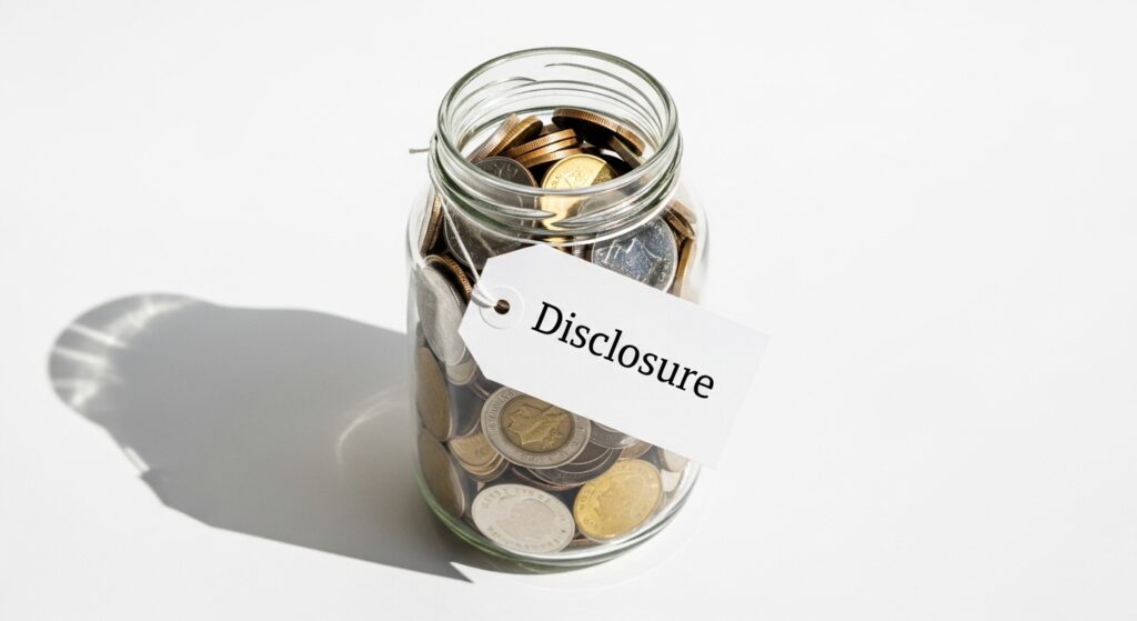 Editorial photo illustrating a money-saving topic on Money Moves Now