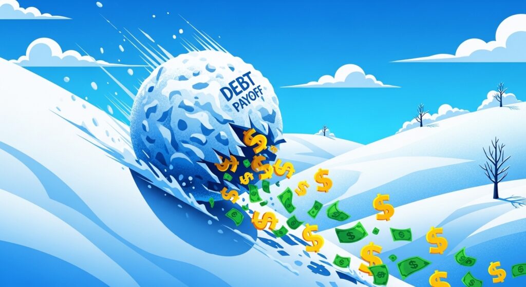 Illustrative image for a debt payoff guide