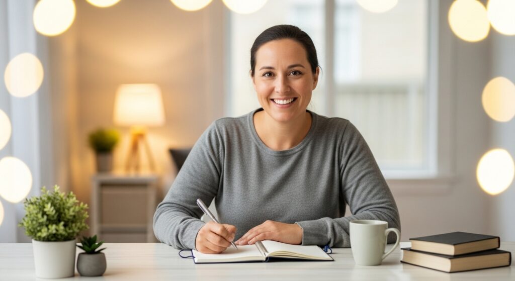 Lifestyle photo accompanying a personal finance article