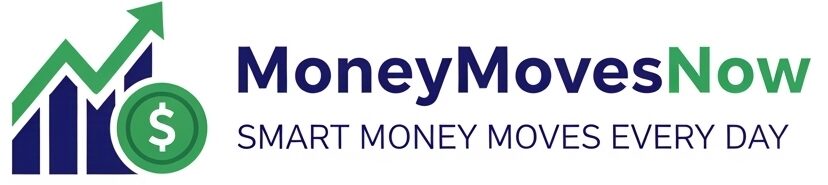 Money Moves Now site icon graphic